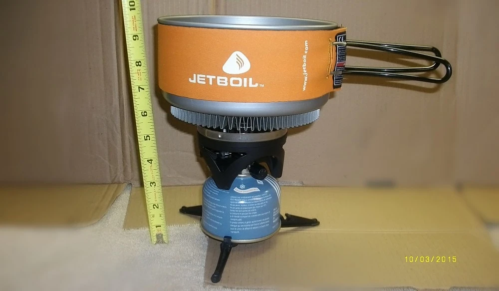 Jetboil Fuel Can Stabilizer - Image 7