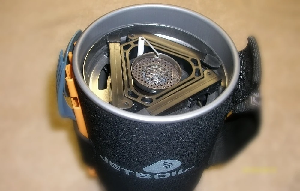 Jetboil Fuel Can Stabilizer - Image 5