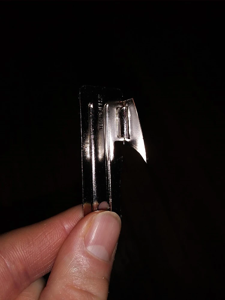 P-38 U.S. Military Can Opener - Image 3