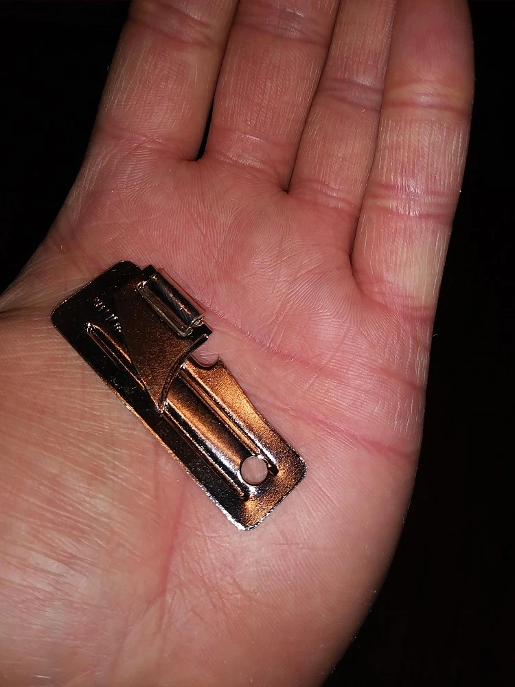 P-38 U.S. Military Can Opener - Image 2