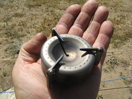 Vargo Triad Alcohol Stove - Image 13