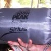 High Peak Sirius