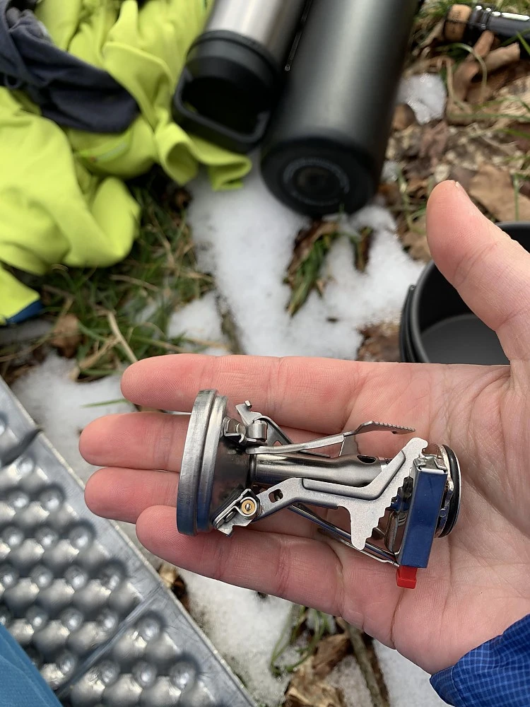 Soto New River Pot + Amicus With Igniter - Image 11