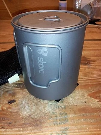 Stoic Ti Kettle - Image 3