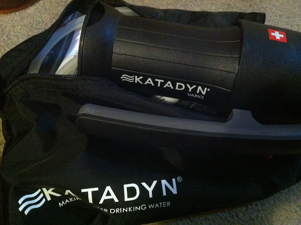 Katadyn Vario Microfilter - Image 19