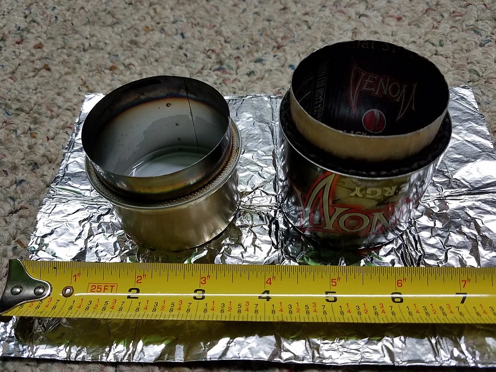 Zelph's Stoveworks Venom Super Stove - Image 3