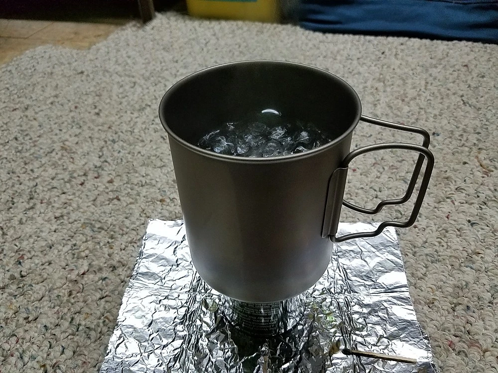 Zelph's Stoveworks Venom Super Stove - Image 4