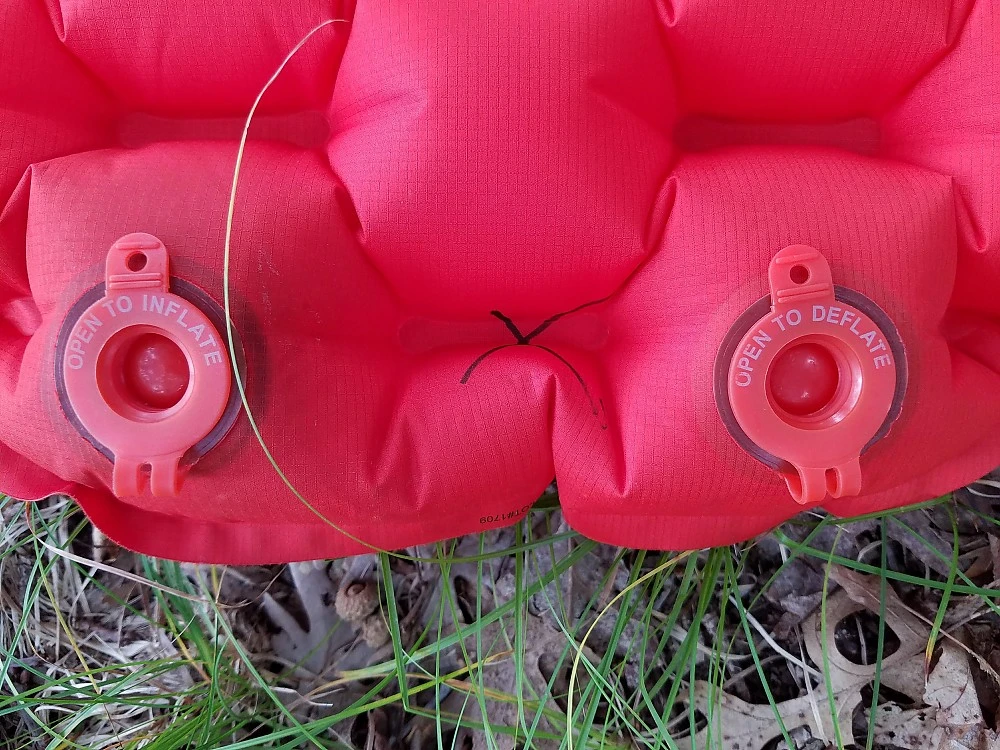 REI Flash Insulated Air Pad - Image 18