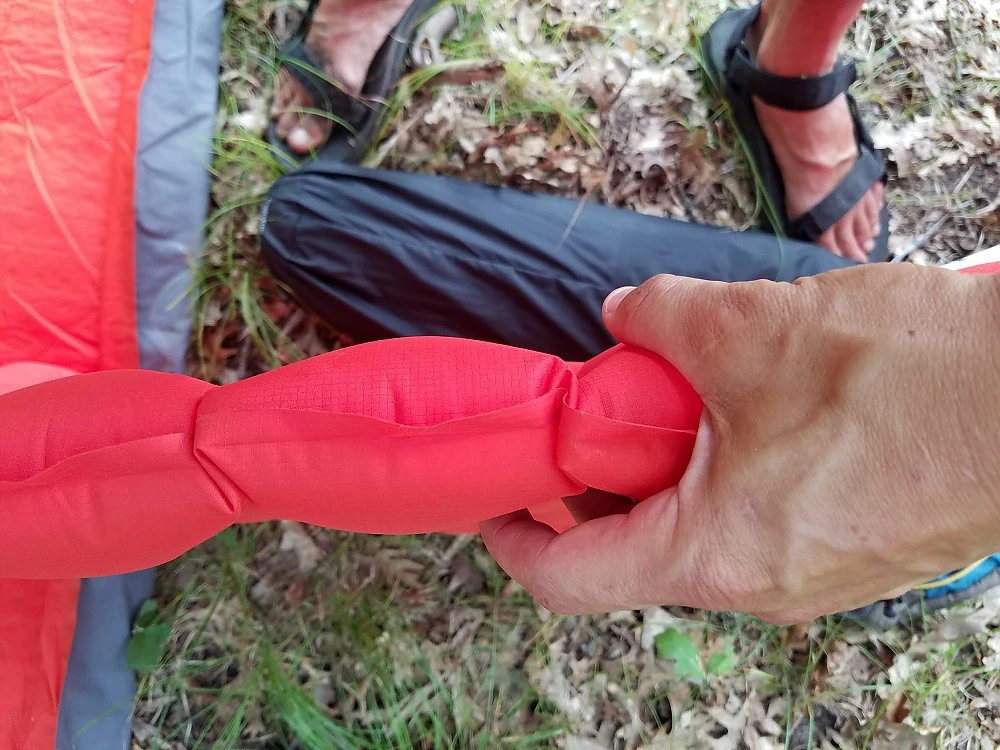REI Flash Insulated Air Pad - Image 12