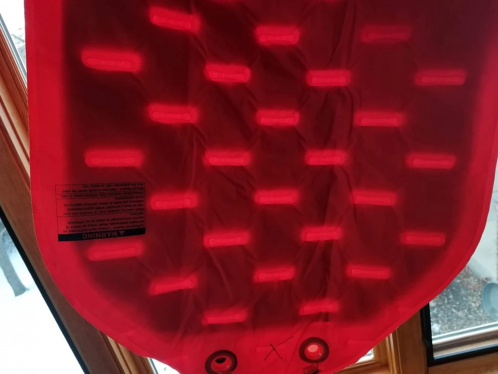 REI Flash Insulated Air Pad - Image 7