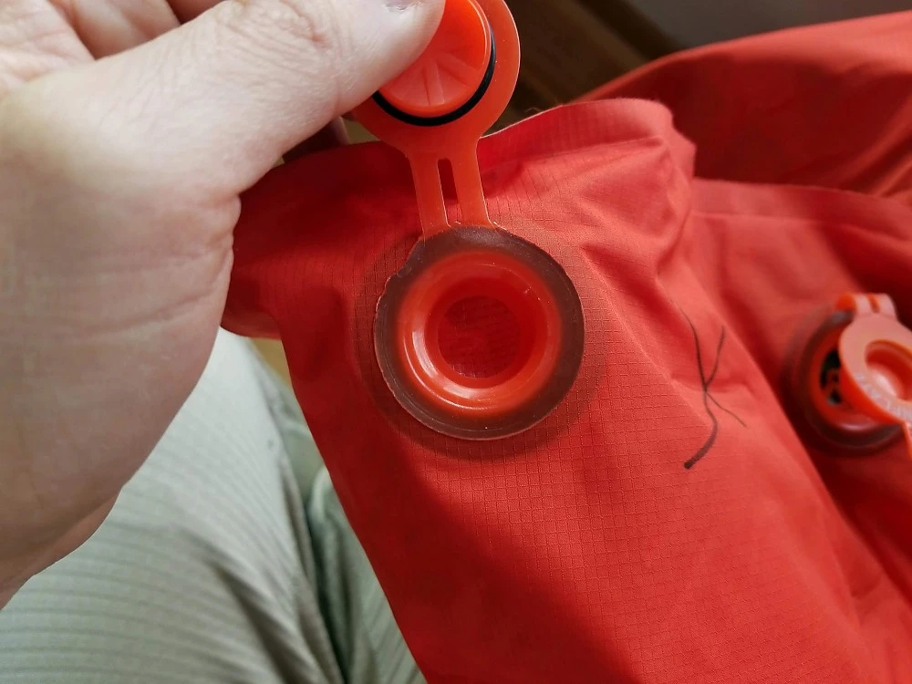 REI Flash Insulated Air Pad - Image 14