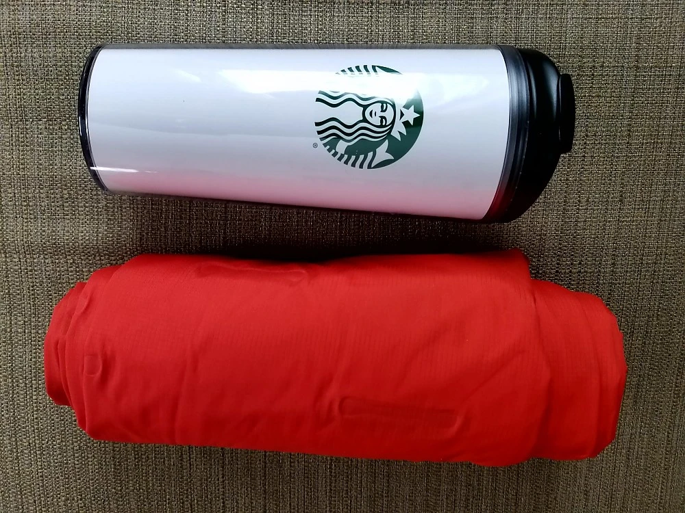 REI Flash Insulated Air Pad - Image 10