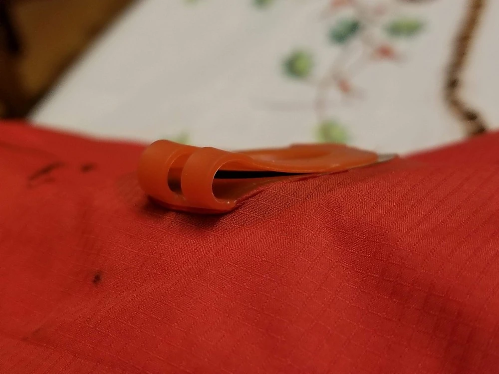 REI Flash Insulated Air Pad - Image 13