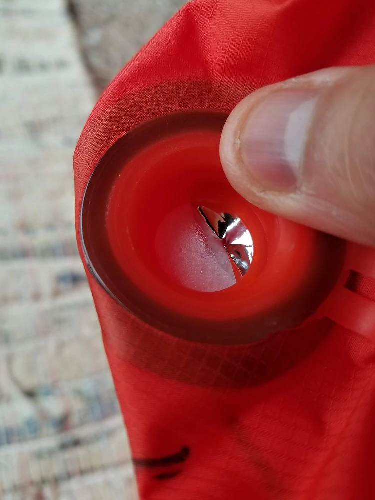 REI Flash Insulated Air Pad - Image 4