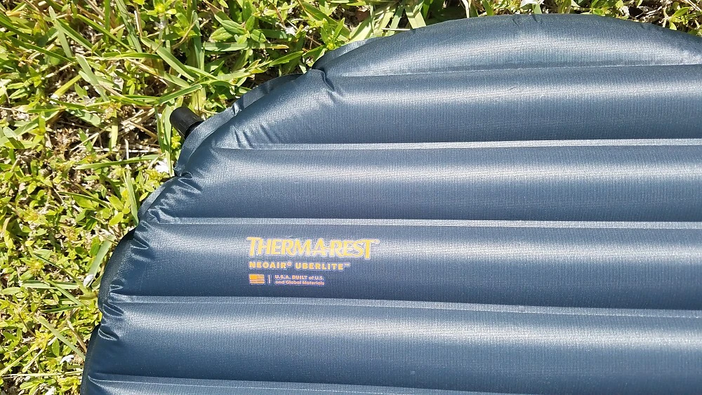 Therm-a-Rest NeoAir UberLite - Image 6