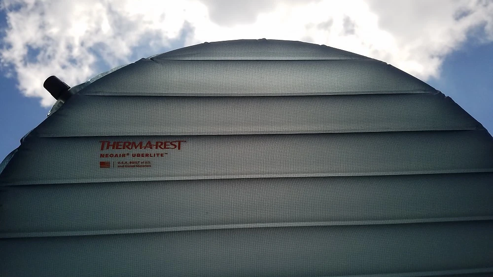 Therm-a-Rest NeoAir UberLite - Image 8