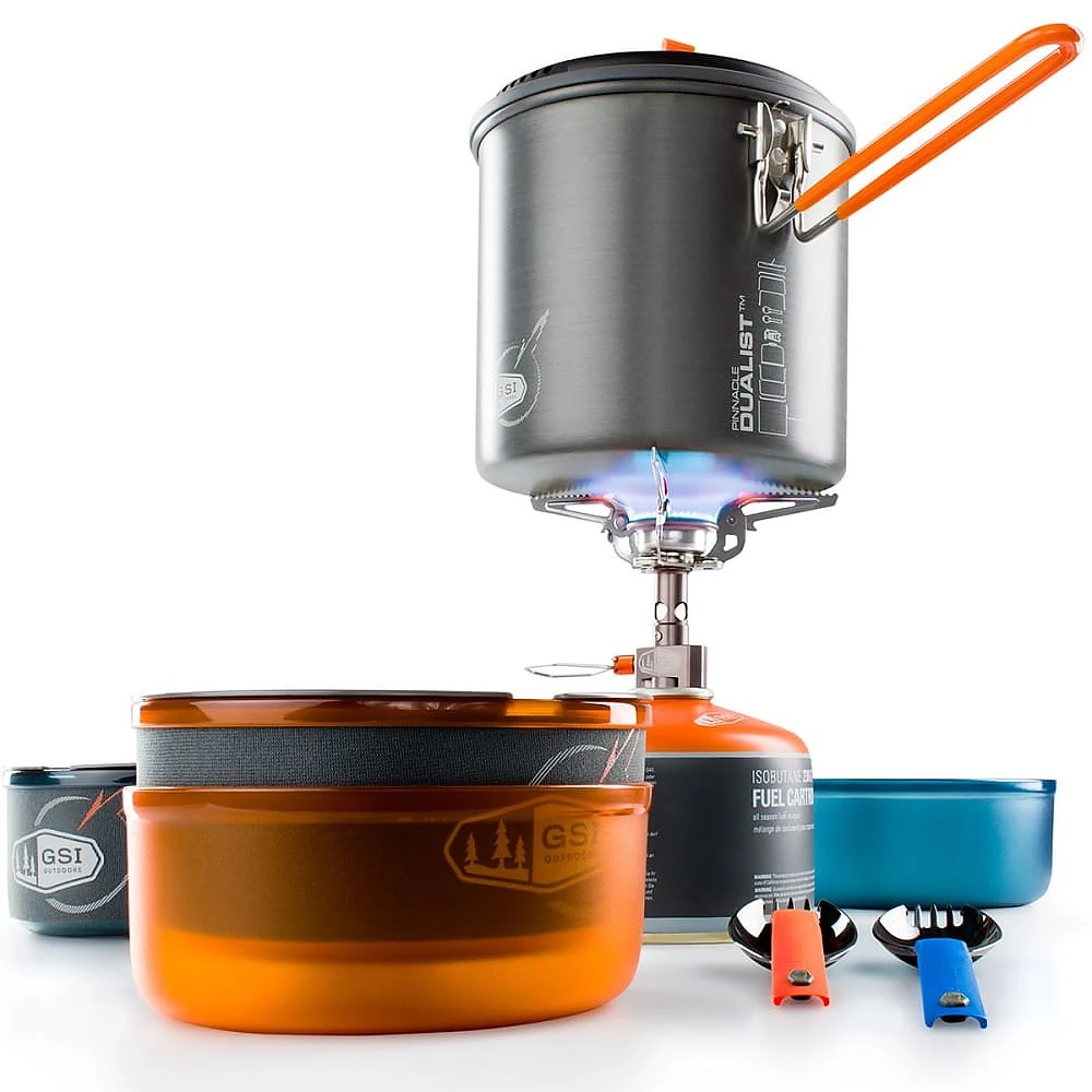 GSI Outdoors Pinnacle Dualist Cookset - Image 5