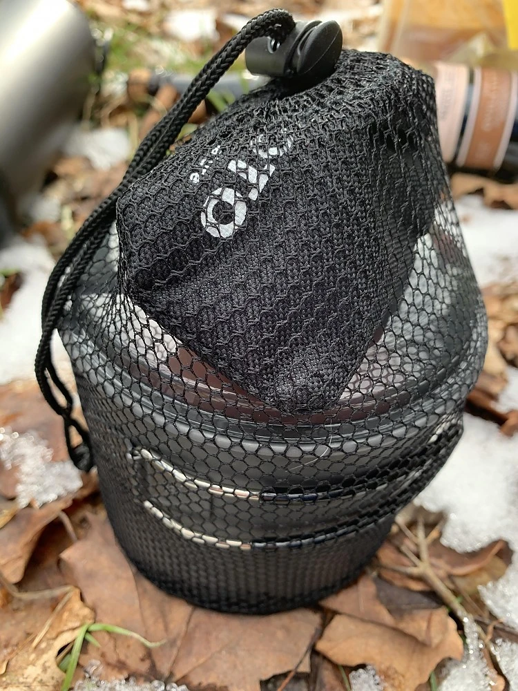 Soto New River Pot + Amicus With Igniter - Image 15