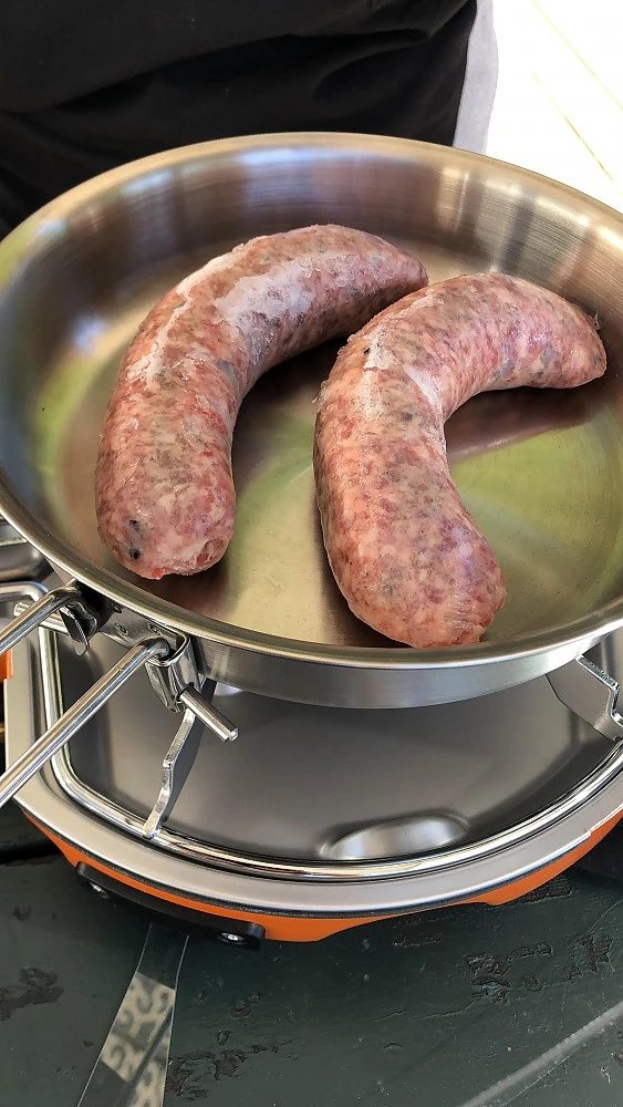 Jetboil Genesis Basecamp Stove - Image 5