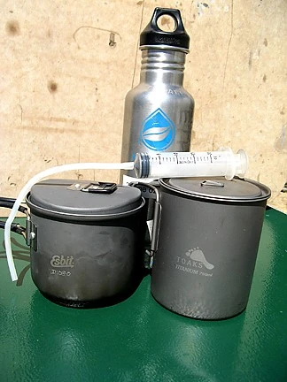 Vargo Triad Alcohol Stove - Image 10