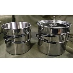 Ozark Trail 3-Piece Cook Set