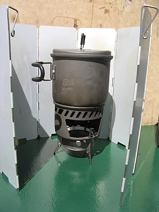 Vargo Triad Alcohol Stove - Image 11