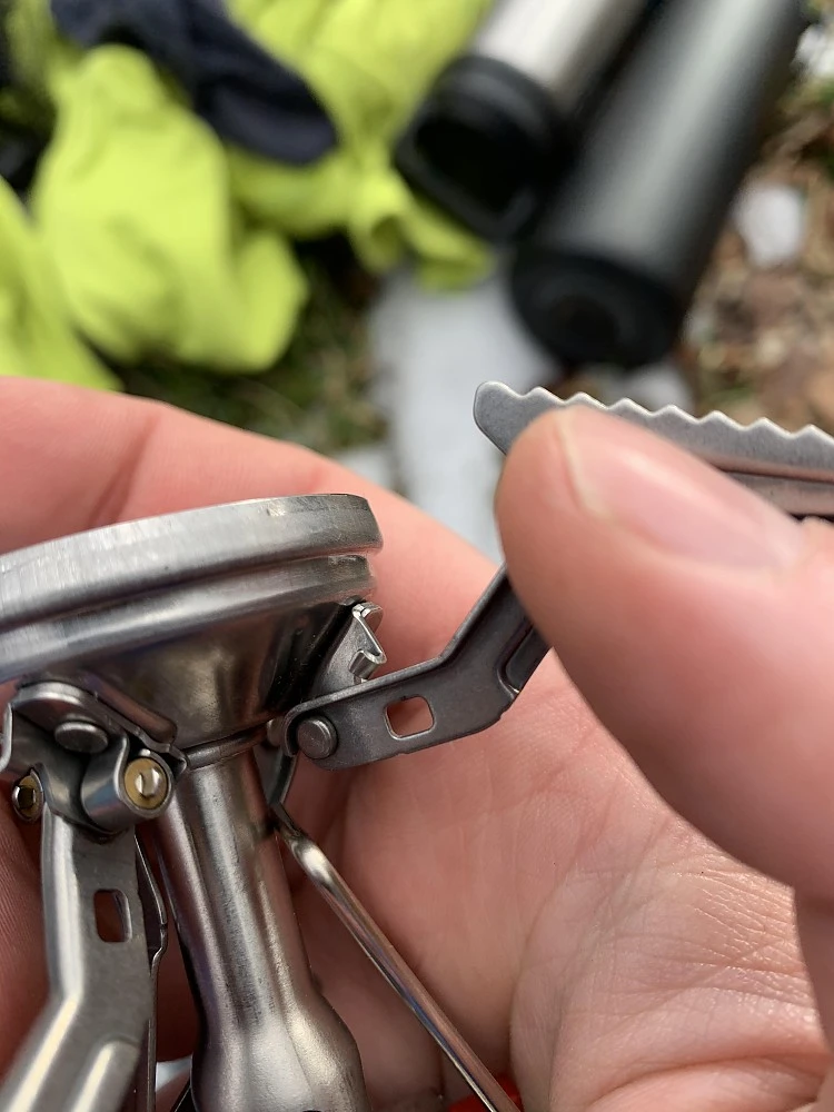 Soto New River Pot + Amicus With Igniter - Image 10