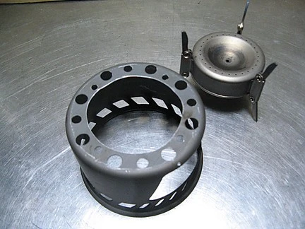 Vargo Triad Alcohol Stove - Image 6