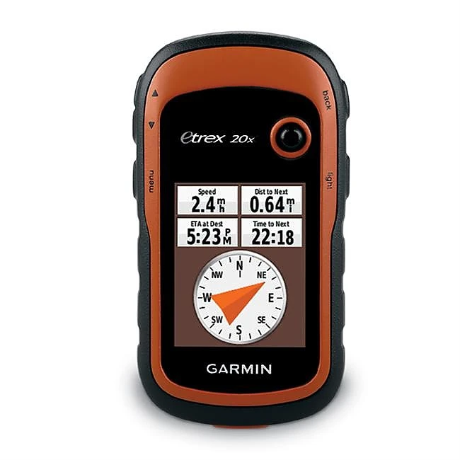 Garmin ETrex 20x - Image 3