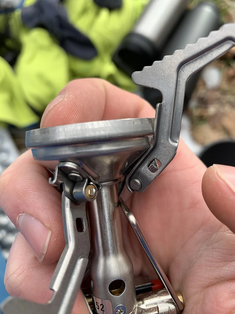 Soto New River Pot + Amicus With Igniter - Image 9