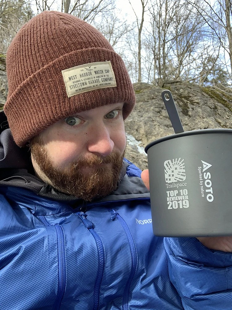 Soto New River Pot + Amicus With Igniter - Image 17