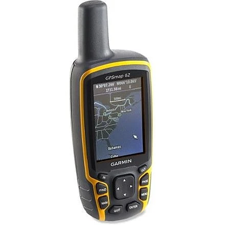 Garmin GPSMap 62 - Image 2