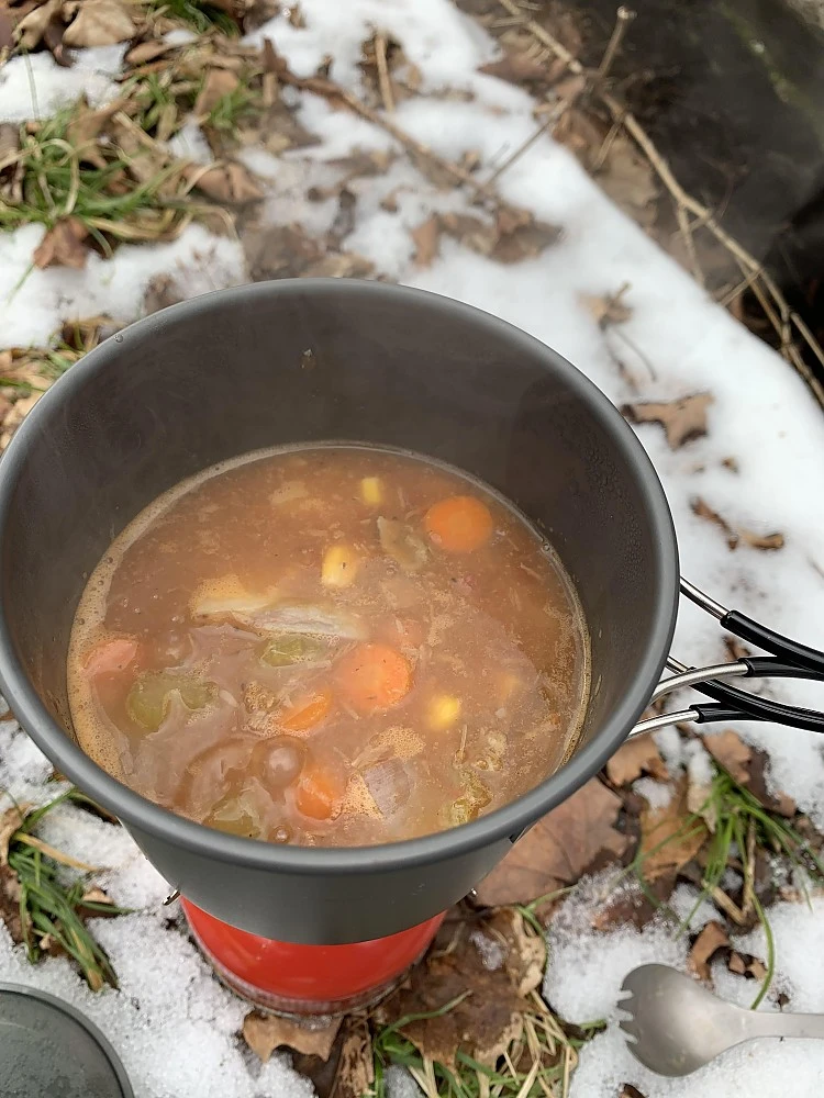 Soto New River Pot + Amicus With Igniter - Image 18