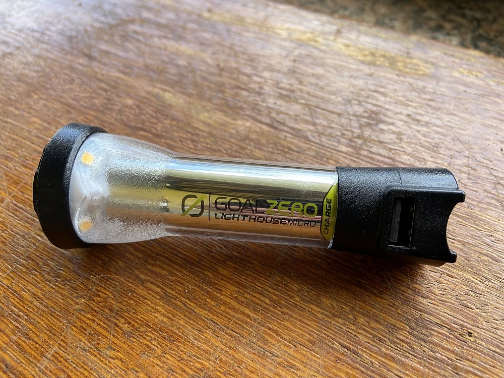 Goal Zero Lighthouse Micro Charge Lantern - Image 8