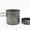 Toaks Titanium 1100ml Pot With Pan