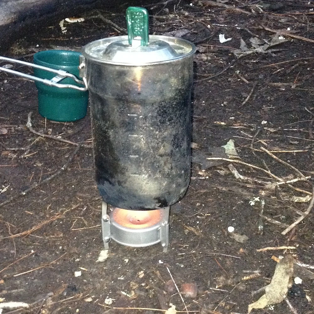 Vargo Triad Alcohol Stove - Image 16