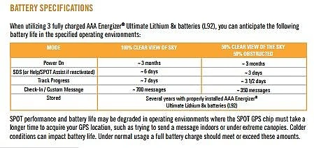 SPOT Satellite GPS Messenger - Image 8