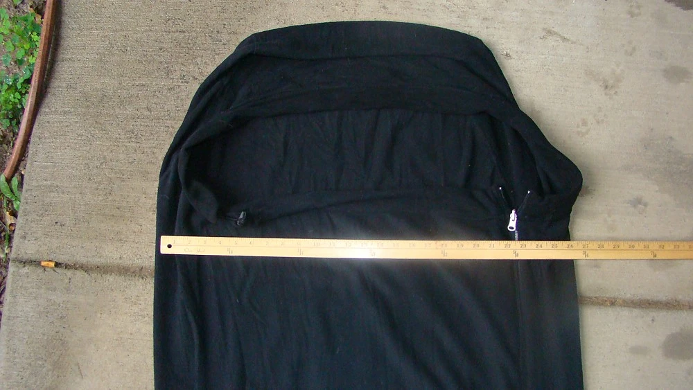 Sea To Summit Toaster Fleece Liner - Image 6