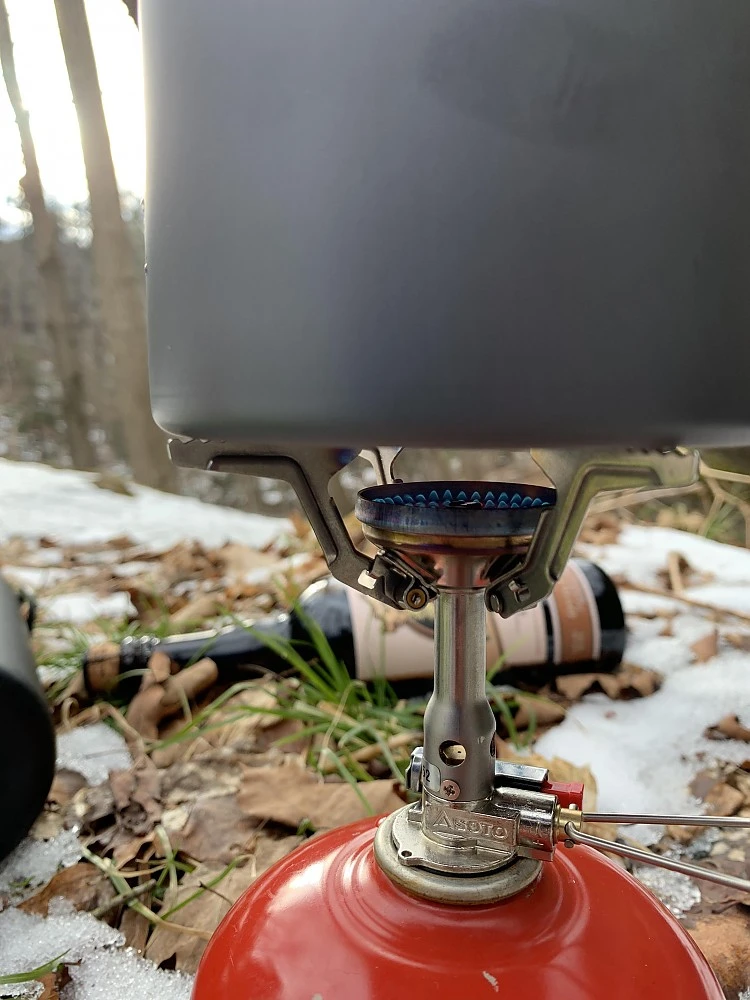 Soto New River Pot + Amicus With Igniter - Image 19