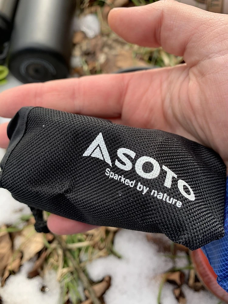 Soto New River Pot + Amicus With Igniter - Image 12