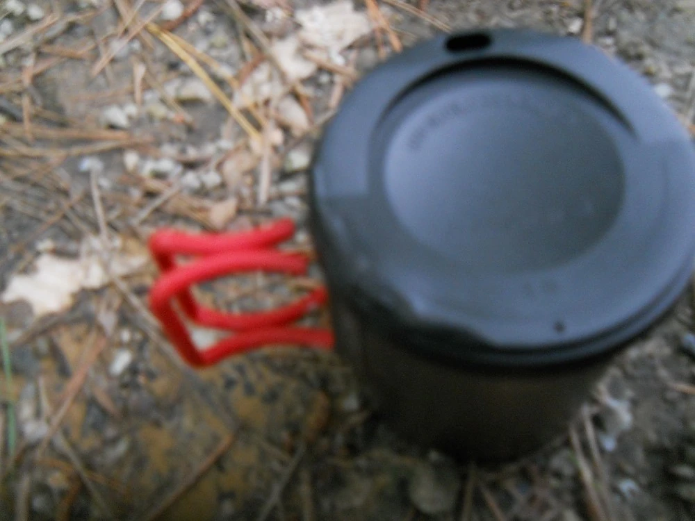 Evernew Titanium Mug 400 - Image 11