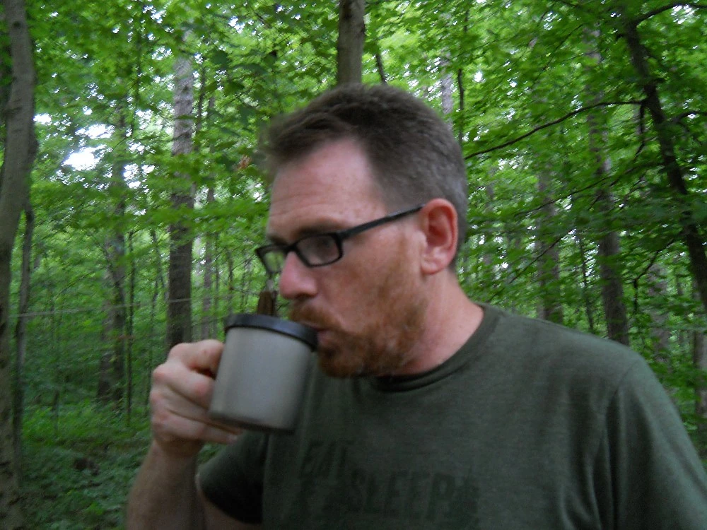 Evernew Titanium Mug 400 - Image 10