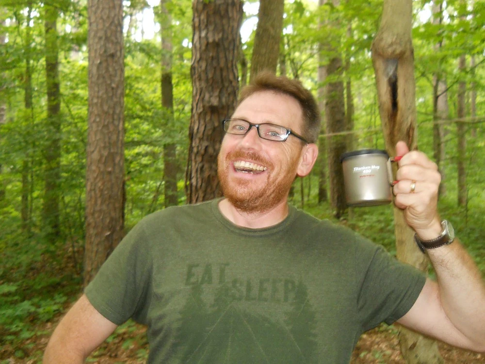 Evernew Titanium Mug 400 - Image 16