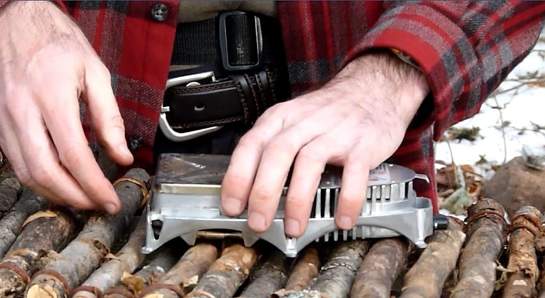 SolHuma VitalGrill Survival Stove - Image 3