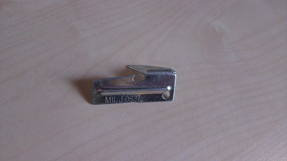 P-38 U.S. Military Can Opener - Image 6