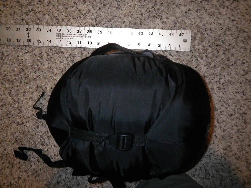 Eddie Bauer Vintage 0 Down Sleeping Bag Quilt - Image 3