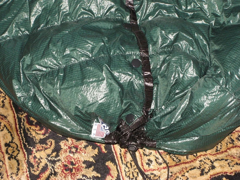 UGQ Flight Jacket 40° - Image 2