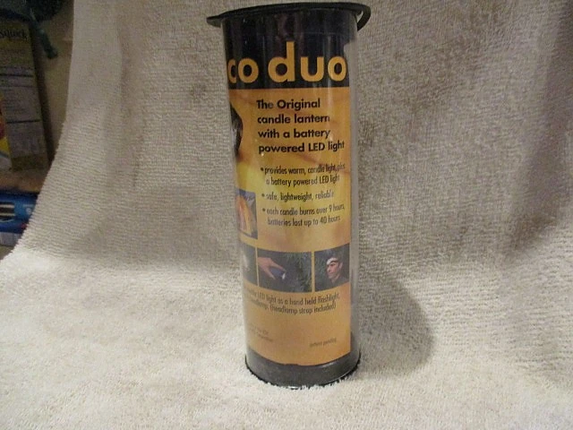 UCO Original Candle Lantern + LED - Image 10