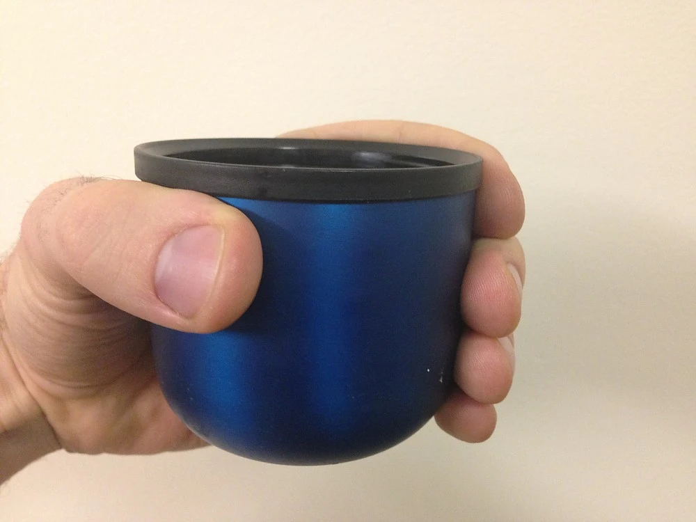 SIGG Steelworks Thermal .75 Liter Ring Bottle - Image 4