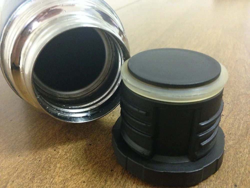 SIGG Steelworks Thermal .75 Liter Ring Bottle - Image 3